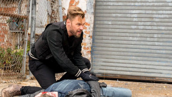 The show is on a brief hiatus, but when it returns, someone is about to die.