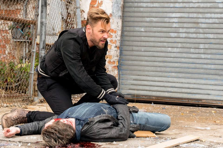 The show is on a brief hiatus, but when it returns, someone is about to die.