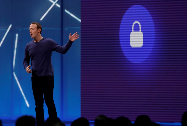 Facebook CEO