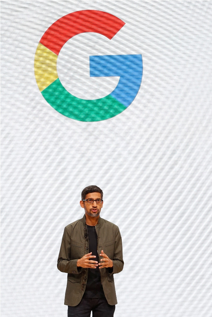 Sundar Pichai