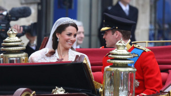 Prince William and Duchess of Cambridge