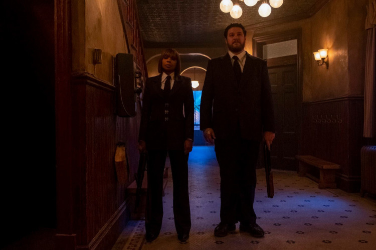 The Umbrella Academy 