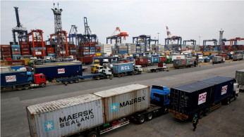 Philippines port