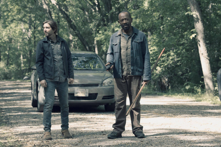 Fear the Walking Dead