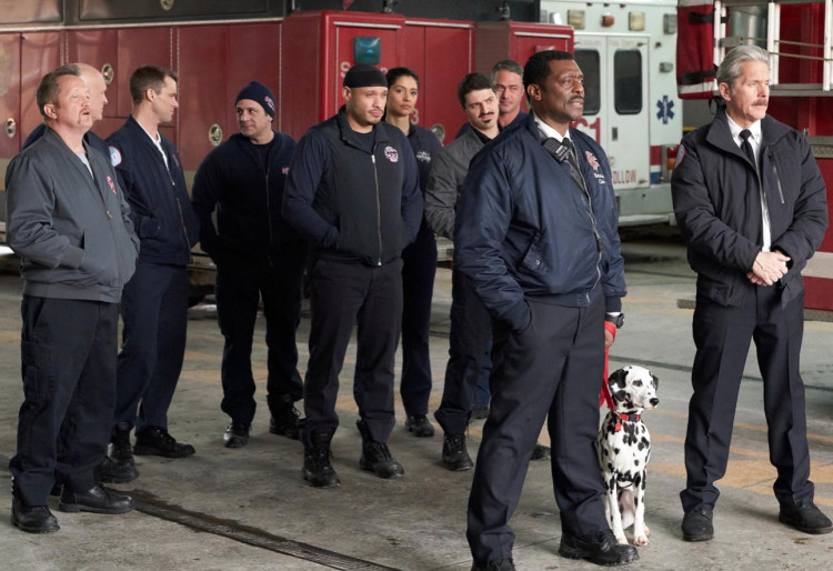 Chicago Fire