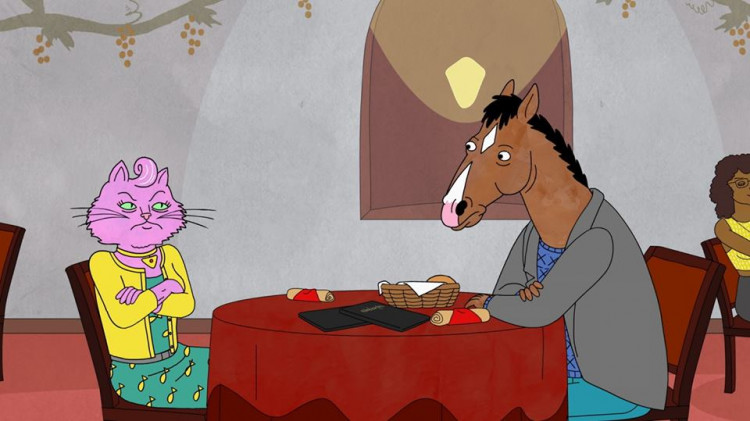 Fans may saw BoJack's time in rehab and how he will cope up in "BoJack Horseman" Season 6. 