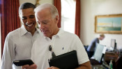 Joe Biden Releases Video Addressing Kissing, Touching Allegations, Said To Signal His Presidential Candidacy