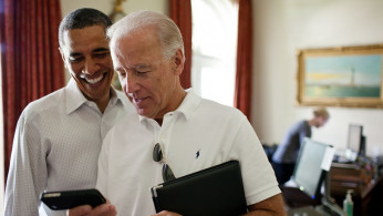 Joe Biden Releases Video Addressing Kissing, Touching Allegations, Said To Signal His Presidential Candidacy