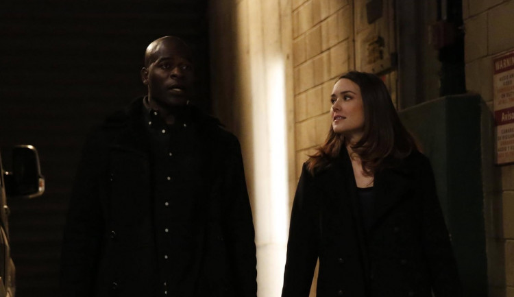 The Blacklist