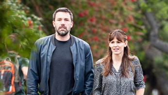Ben Affleck and Jennifer Garner