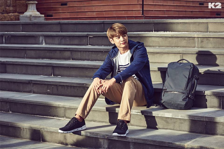 SHINee's Minho