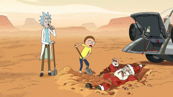 Rick and Morty Season 4