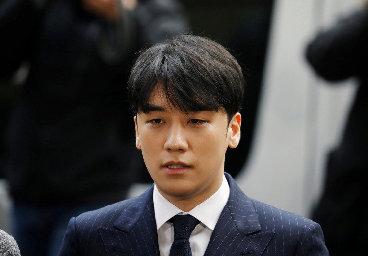 Former Big Bang Member Seungri May Have Lied About Burning Sun Shares And Birthday Prostitutes, Could Serve Jail Time