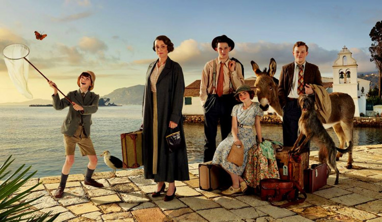 The Durrells