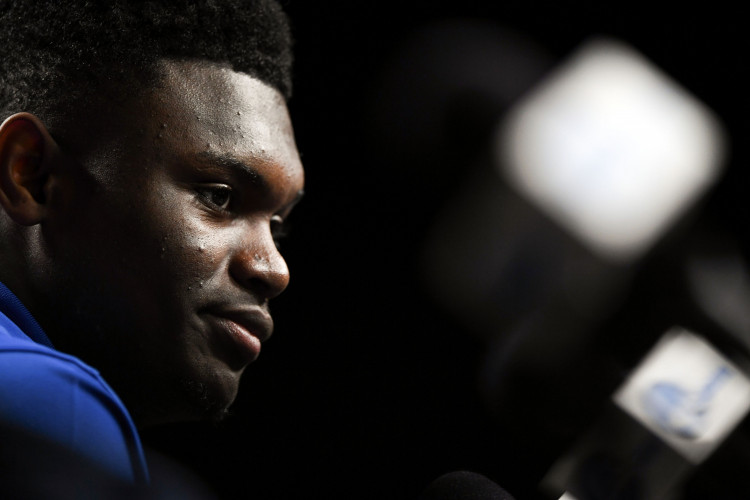 NCAA Basketball: Final Four-Practice Day