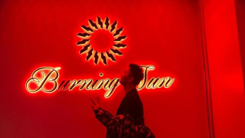 Burning Sun