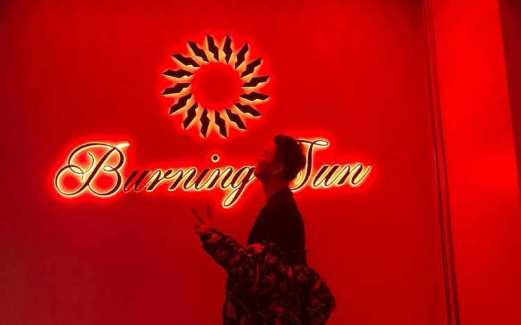 Burning Sun