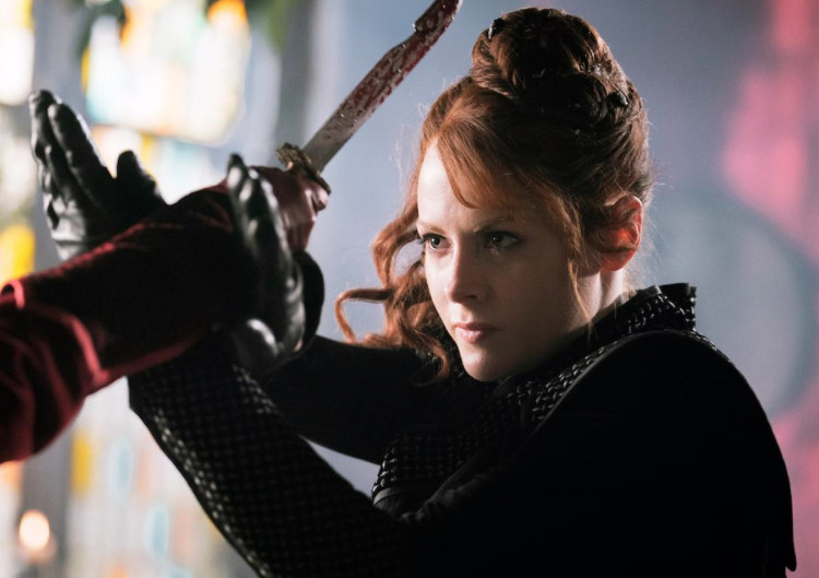 Into The Badlands