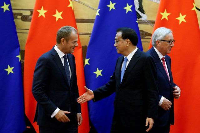 China-EU Summit
