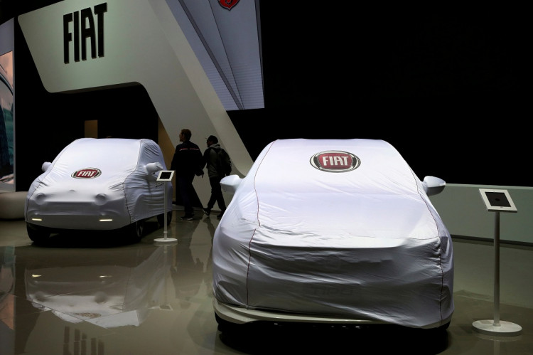Fiat Chrysler
