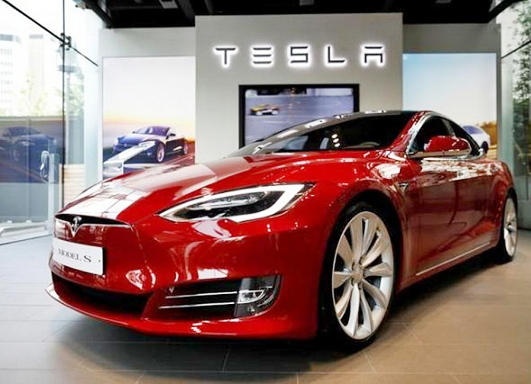 Tesla Model S