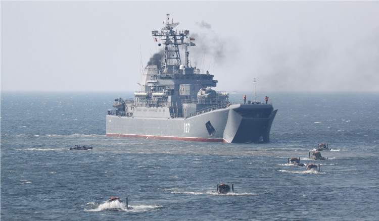 Russian Navy