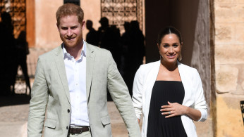 Meghan Markle and Prince Harry