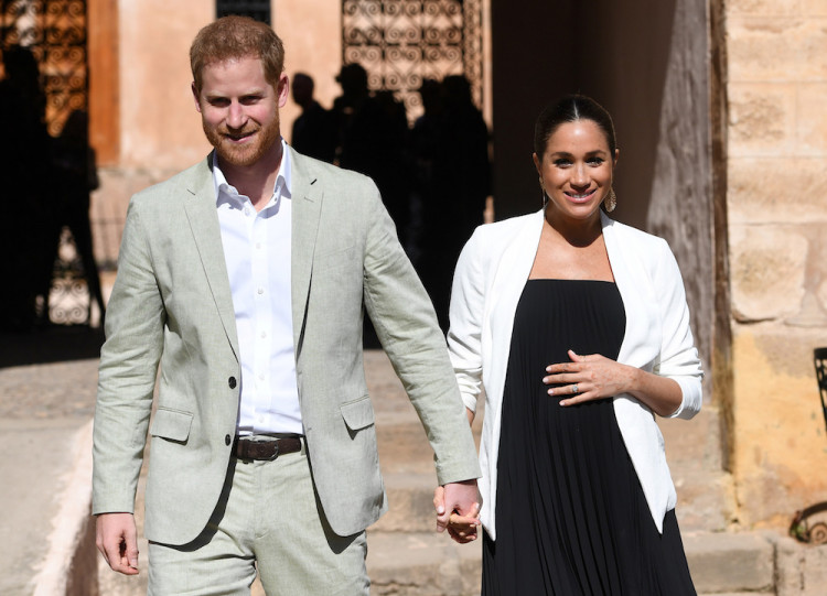 Meghan Markle and Prince Harry