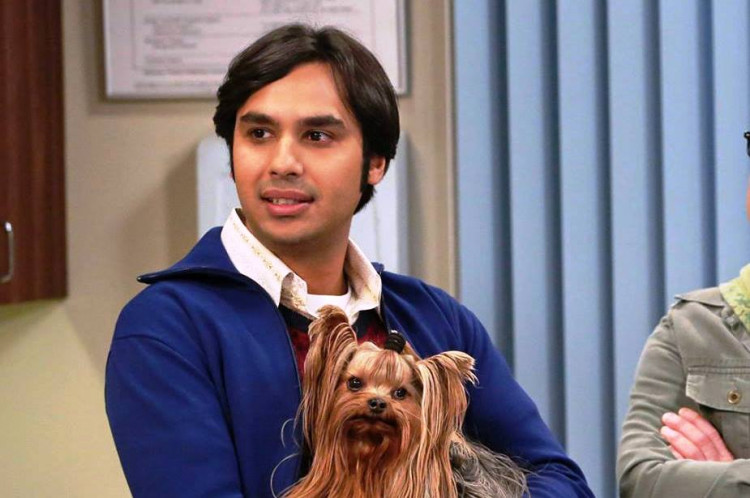 The Big Bang Theory