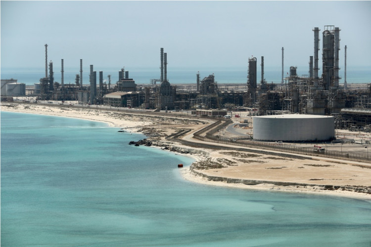 Saudi Aramco
