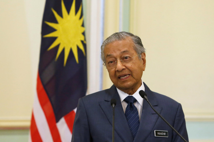 Mahathir bin Mohamad