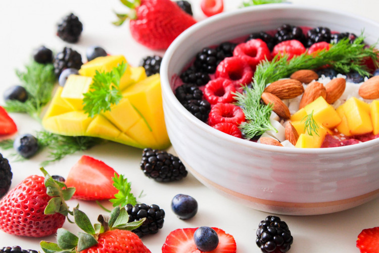 healthy foods