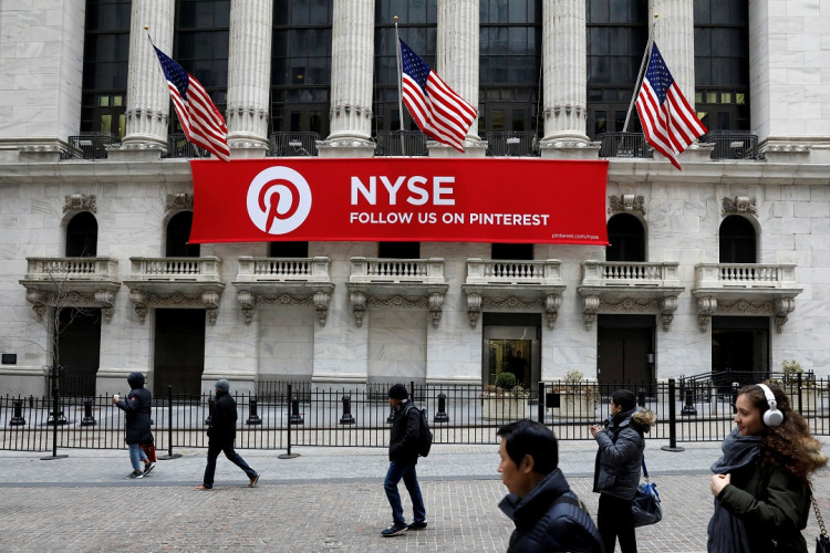 Pinterest IPO