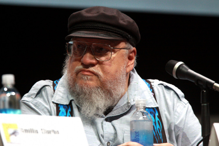 George R.R. Martin