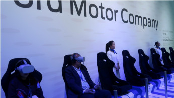 China virtual reality