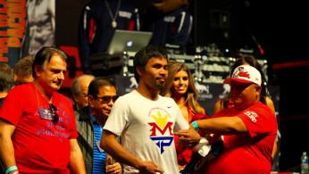 Manny Pacquiao 