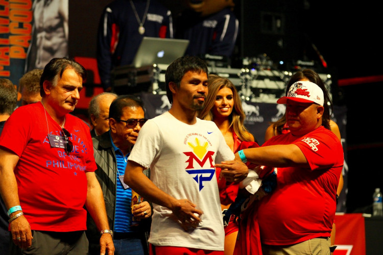 Manny Pacquiao 