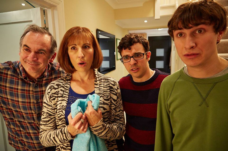 Channel 4 remains mum about either the making or ordering "Friday Night Dinner" Season 6.