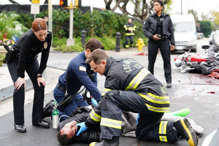 Rescuers' ability will be put to a test in "911" Season 2 Episode 14. 