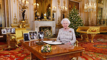 Queen Elizabeth