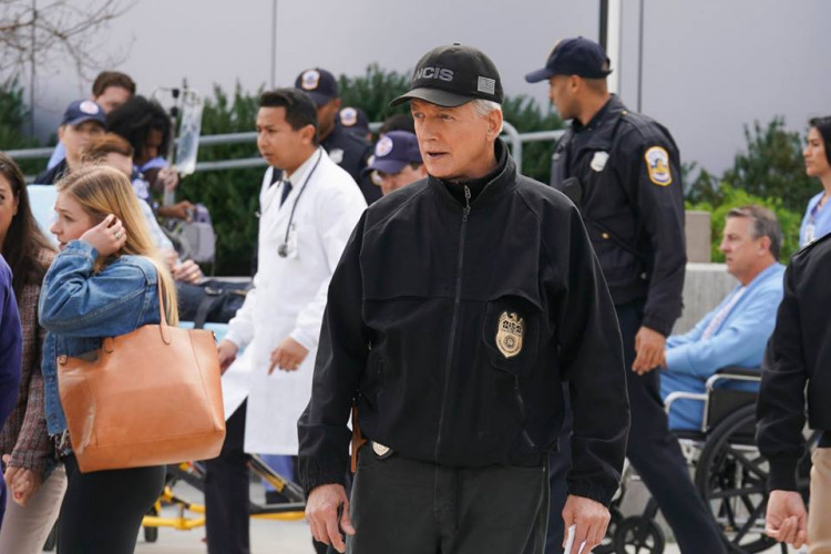 The team will be investigating the death of a Marine major that said to have a connection with Gibbs.