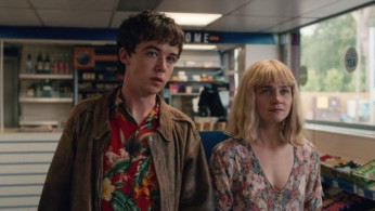 The End of The F***ing World