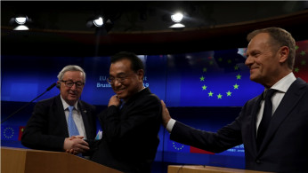 China-EU summit