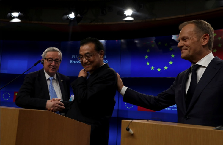 China-EU summit