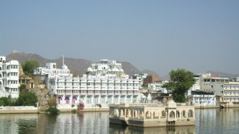 The Indian city of Udaipur is called the Venice of the East on its own right