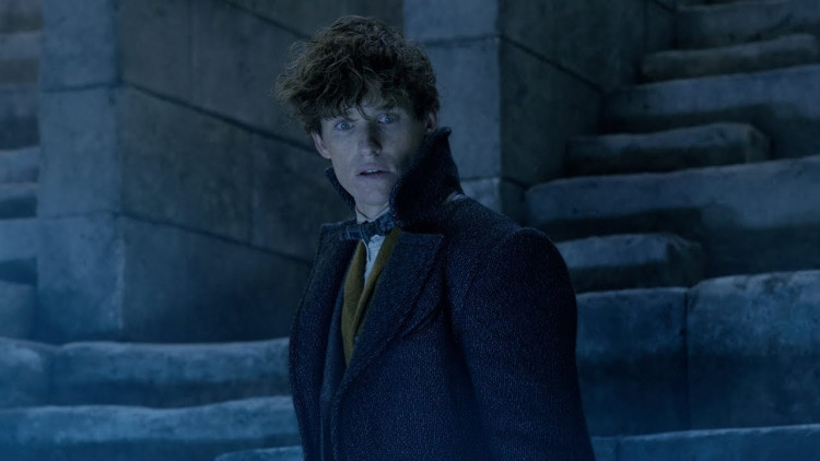Fantastic Beasts: The Crimes of Grindelwald