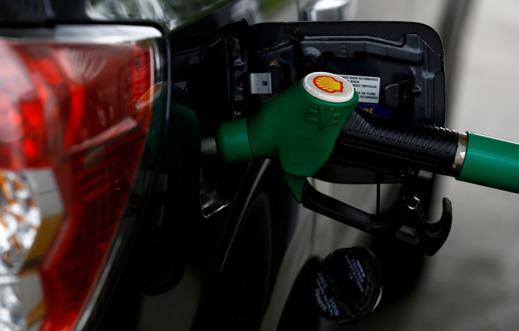 US Gas Prices