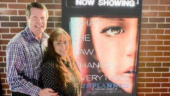 Jim Bob Duggar and Michelle Duggar