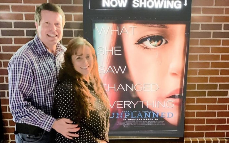 Jim Bob Duggar and Michelle Duggar