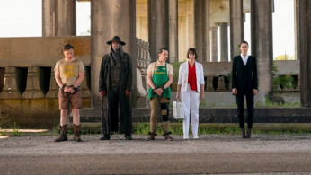 Preacher Season 4 on AMC
